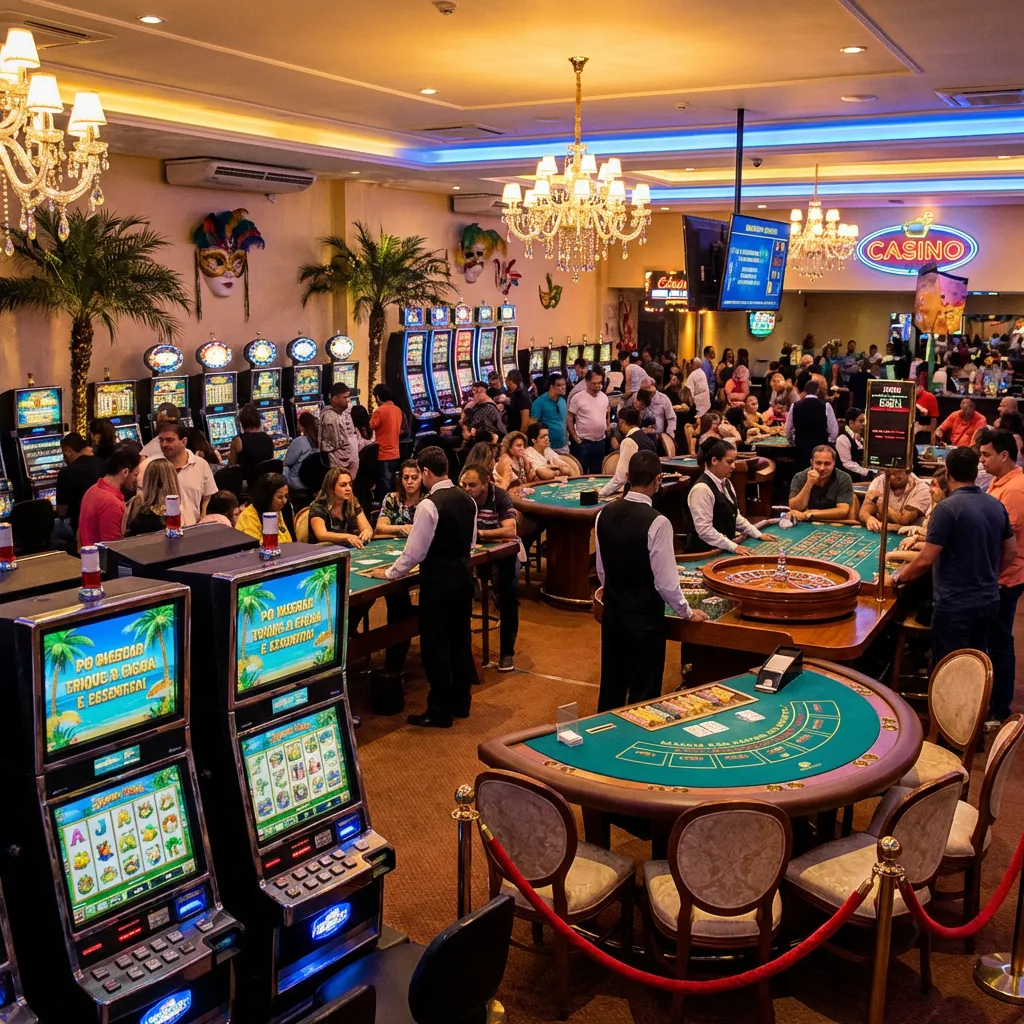 Bônus de slots